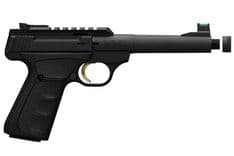 Browning Buck Mark Plus Camper UFX .22 LR Pistol - Suppressor Ready - view 3