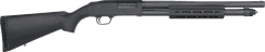 Mossberg 590A1 MilSpec Tactical 12GA Pump Shotgun - M-LOK, 6+1 Capacity - view 2