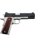 Kimber Custom II 9mm Two-Tone Stainless Steel 1911 Pistol - view 5