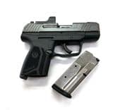 Ruger Max-9: Compact 9mm Pistol with ReadyDot Sight - Black - view 2