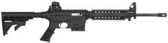 Mossberg Tactical 22 Semi-Auto .22 LR Rifle - Black - view 2
