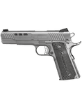 Diamondback 1911 .45 ACP Stainless - Precision SAO, G10 Grips, 5" Barrel - view 4