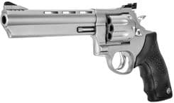 Taurus 608 Magnum Revolver: 8-Round Stainless Steel Powerhouse - view 4