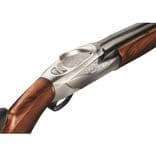Benelli 828U Field 12 Gauge 28in Walnut Nickel - view 2
