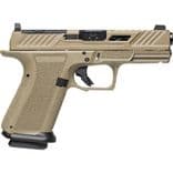 Shadow Systems MR920 Elite 9mm 4in FDE - view 2