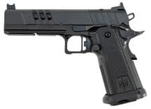 Military Armament Corp MAC 9 DS-D 9mm 5in QPD Black - view 2