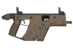 Kriss Vector Gen II .45 ACP SDP - FDE Cerakote Tactical Pistol - view 5