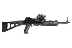 Hi-Point 4595TS .45 ACP Carbine with Red Dot Sight - view 3