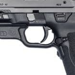S&W M&P9 Shield EZ 9mm Pistol with Crimson Trace Laser - view 4