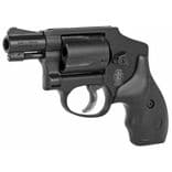 S&W 442 Compact Defense Revolver .38 Special DAO, Matte Black - view 2