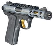 Ruger Mark IV 22/45 Lite .22 LR Pistol - Lightweight Precision - view 4