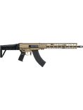 CMMG Dissent MK47 Tactical 7.62x39mm Rifle - Coyote Tan - view 3