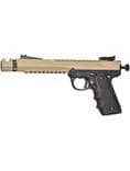 Volquartsen Black Mamba FDE .22 LR Pistol - Precision Sport Shooter - view 2