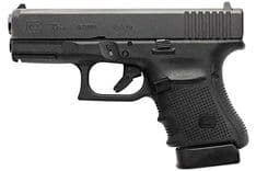 Glock G30 Gen4 .45 ACP Subcompact Pistol - 10+1 Safe Action System - view 3