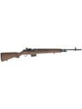 Springfield M1A Standard CA .308 Rifle - Semi-Auto, 10rd, Walnut Stock - view 4