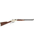 Henry Golden Boy Deluxe Gen 4 .22 WMR Lever Rifle, Octagonal Precision - view 3