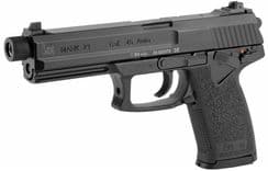 HK Mark 23 Tactical .45 ACP Pistol w/ Threaded Barrel - Black - view 3