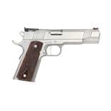 Dan Wesson 1911 Pointman Nine 9mm SAO Pistol with Cocobolo Grip - view 2