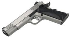 SDS 1911-S45 .45 ACP Satin Stainless Semi-Auto Pistol - view 2
