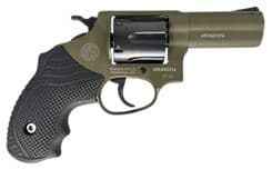 Rossi RP63 Sniper Green .38/.357 Revolver - 3" 6rd DA/SA Classic - view 2