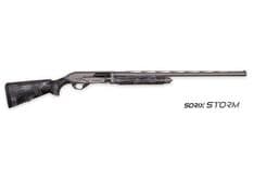 Weatherby Sorix Storm 12GA Semi-Auto Shotgun, 28" Camo Barrel - view 2