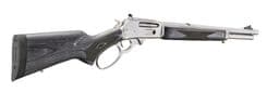 Marlin 336 Trapper .30-30 Win Stainless Lever Rifle - view 4
