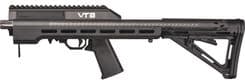 Volquartsen VT2 Carbon Fiber .17 HMR Takedown Rifle - 16.5" Black - view 3