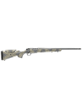 Bergara Sierra Wilderness .270 Win Bolt Action Rifle - Camo Finish - view 2