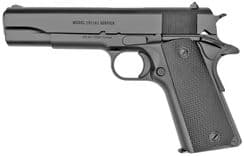 Tisas 1911 A1 Service .45 ACP Black Cerakote Semi-Auto Pistol - view 2