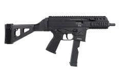 B&T APC9: Compact 9mm Semi-Auto Pistol, 33rd Mag, 7" Barrel - view 2