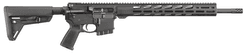 Ruger AR-556 MPR - 18" 5.56 NATO/.223 Rem Semi-Auto Rifle Black - view 2