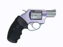 Charter Arms Lavender Lady .38 SPL Revolver - Compact Elegance - view 2