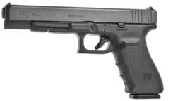 Glock G40 Gen 4 MOS 10mm - Precision Optic-Ready Powerhouse - view 5