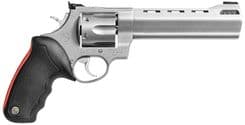 Taurus 444 Raging Bull .44 Magnum Revolver - Stainless Powerhouse - view 2