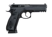 CZ 75 SP01 Tactical - 9mm Pistol with Night Sights & Decocker - view 2