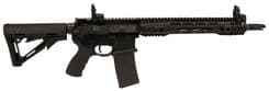 Franklin Armory M4-SBR-L XTD 5.56 NATO Semi-Auto Rifle - Black - view 2