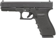 Glock 20SF Full-Size 10mm Powerhouse - Reliable Semi-Auto Pistol - view 3