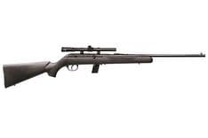 Savage 64 FXP Left-Hand .22 LR Semi-Auto Rifle w/ Scope - view 3