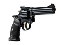 Manurhin MR73 Sport Revolver - Precision .357 Magnum Blued Finish - view 4