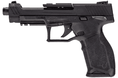 Taurus TX22 Competition .22 LR Pistol - 16+1, Optics-Ready Black - view 4