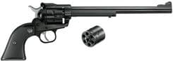 Ruger Single-Six Convertible 1st Gen .22 LR/WMR Revolver - Classic Dual Caliber - view 4