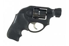 Ruger LCR .22 LR Ultra-Light DAO Revolver - view 3