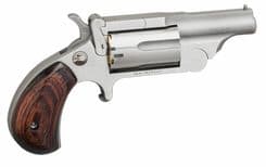 NAA Ranger II .22 WMR Compact Revolver - Stainless, 5-Round Capacity - view 2