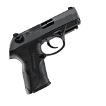 Beretta PX4 Storm Compact Gen 2: Lightweight 9mm Pistol with Hi-Viz Sights - view 2