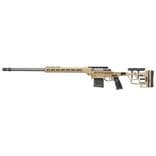Delta 5 Pro 6.5 Creedmoor Bolt-Action Rifle - Coyote Tan - view 2