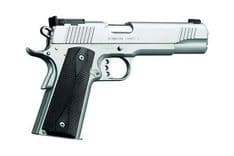 Kimber Stainless Target II Gen II 10mm 1911 - Precision Match Pistol - view 4
