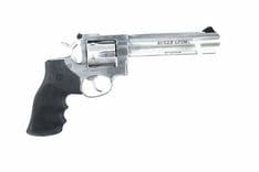 Ruger GP100 .357 Magnum Revolver - 6" Satin Stainless Powerhouse - view 4