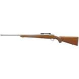 Ruger Hawkeye Hunter: 7mm Rem Mag, 24" Stainless/Walnut Rifle - view 2