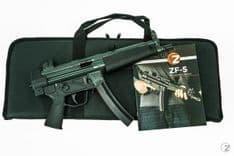Zenith ZF-5 Gray 9mm Semi-Auto, 30-Round Tactical Handgun - view 3