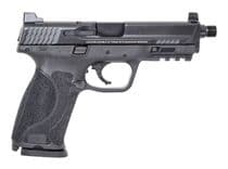 S&W M&P9 M2.0 9mm Threaded, 17+1 Rounds - view 2